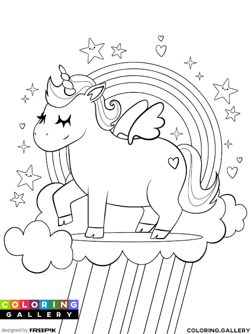 Chubby Unicorn