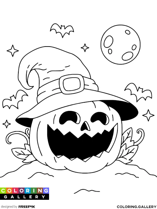 Laughing Pumpkin